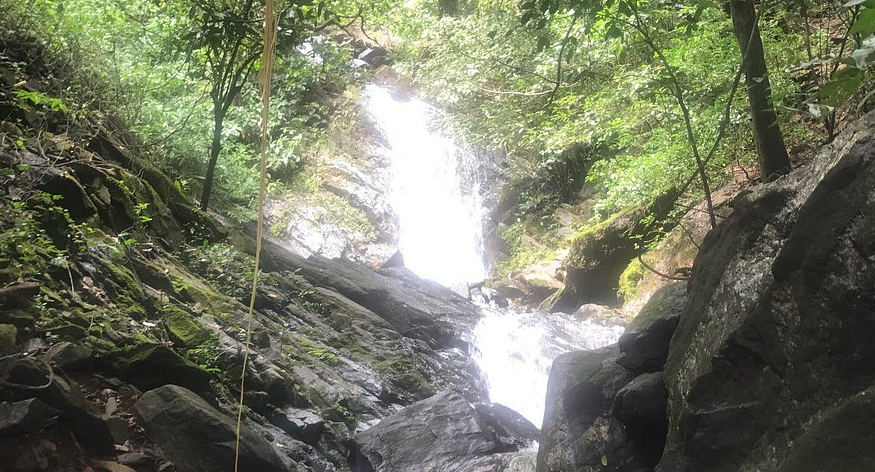 Kuske Waterfall, South Goa, Goa - Vushii.com Kuske Waterfall, South Goa, Goa - Vushii.com